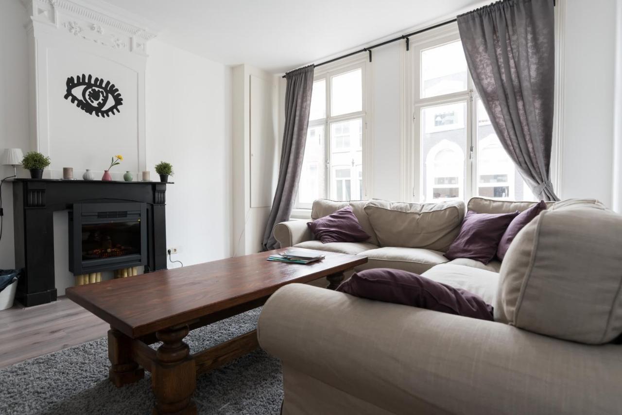 شقة أمستردام  في Beautiful House Next To Dam Square! المظهر الخارجي الصورة