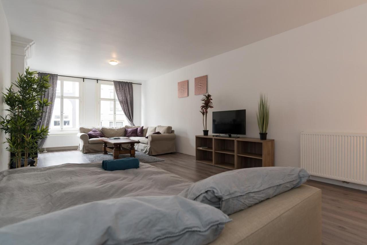 شقة أمستردام  في Beautiful House Next To Dam Square! المظهر الخارجي الصورة