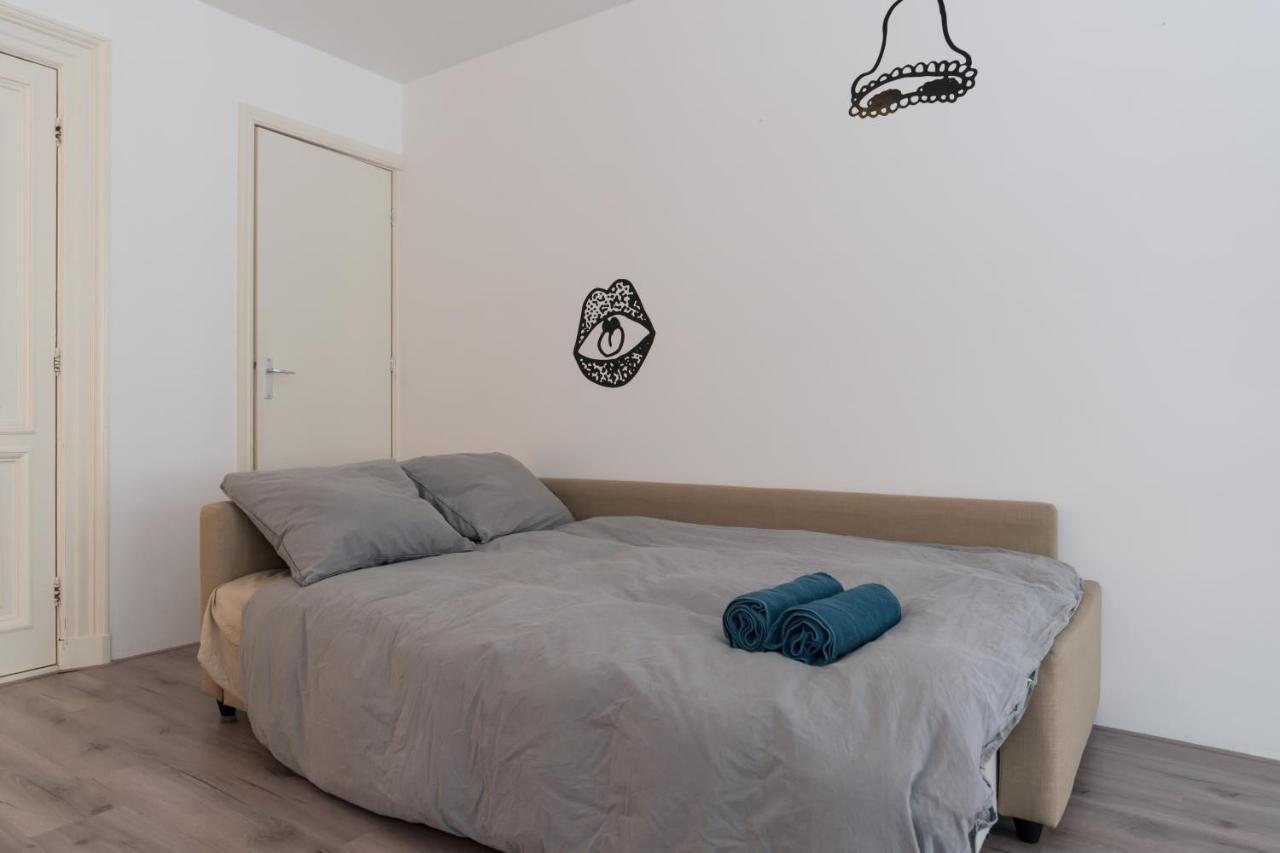شقة أمستردام  في Beautiful House Next To Dam Square! المظهر الخارجي الصورة